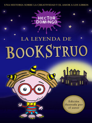 cover image of La leyenda de Bookstruo